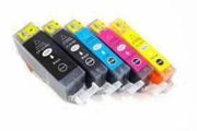 Compatible Canon CLI521 / PGI520 INK - 5 Pack