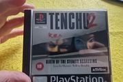 Tenchu 2  PlayStation1 Ps1 PlayStation2 Ps2 Games Original