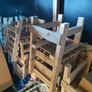 Rustic chair Image 3