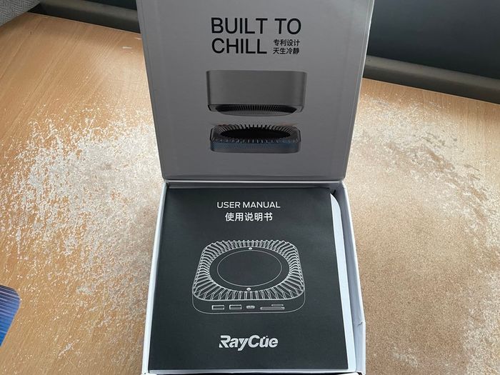 Mac mini Dock / Hub