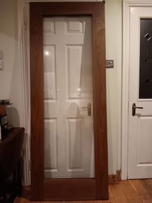 New Walnut Doors for Sale
