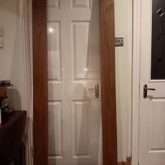 New Walnut Doors for Sale