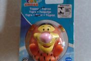 Disney Toy Chest Small Plastic Tigger (new).