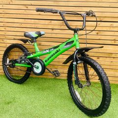 bmx Kawasaki MX20