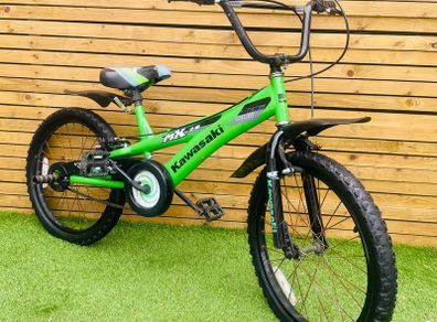 bmx Kawasaki MX20