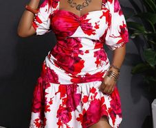 BNWT Stunning Midi Dress size 20