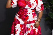 BNWT Amazing Dress size 20 - adjustable lenght