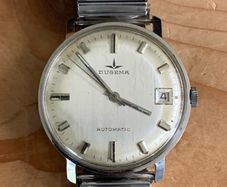 Vintage Dugena Automatic Watch