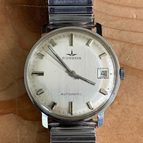Vintage Dugena Automatic Watch
