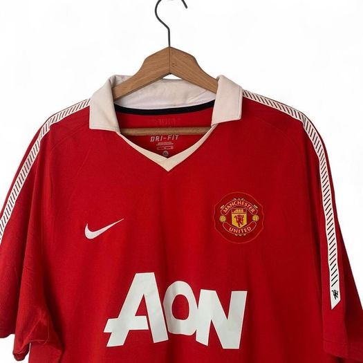 Manchester United 2010/11 Football Jersey