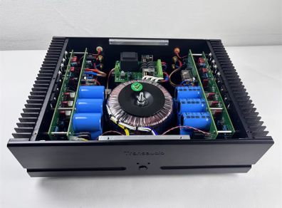Transaudio Dartzeel NHB-108 Clone D5pro BC Power Amplifier