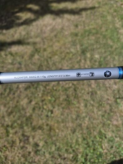 shimano alivio feeder rods heavy