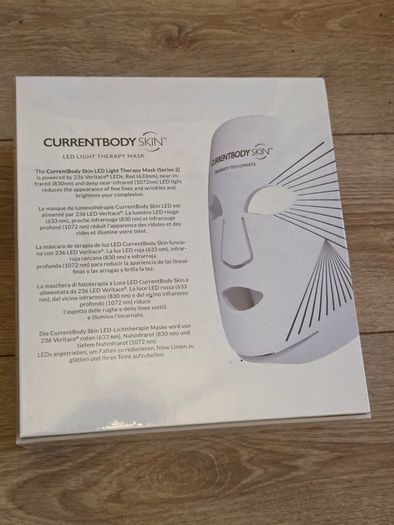 LED Face Mask