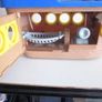 Chad Valley Pirate Ship with Lights /Sounds Playset Image 7