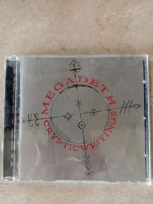 Megadeth CD