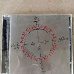 Megadeth CD