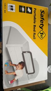 safety first rail