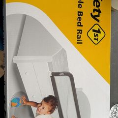 safety first rail