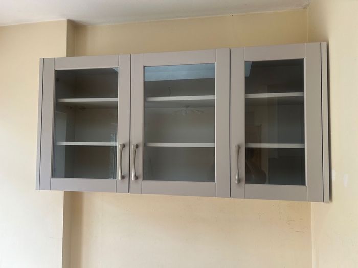 kitchen cabinet