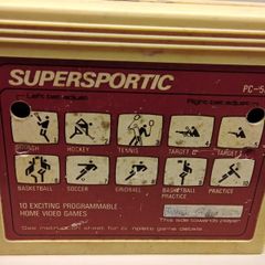 Supersportic Cartridge  Pc-501