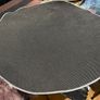 Round shape kids rug D85cm Image 4
