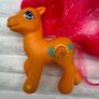 My Little Pony G3 Seascape Dream Design Sun Orange Vintage 2003 Used Please see pictures Image 2