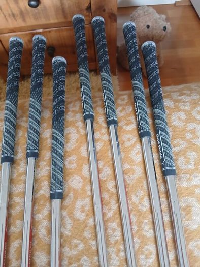 mizuno Pro m15 irons