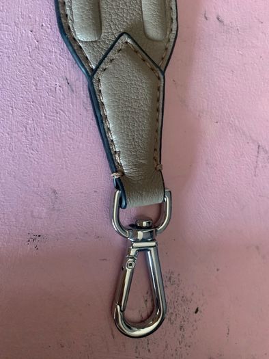 Boss handbag straps