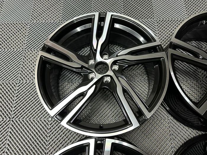 18 19" Inch Volvo R Design Alloy Wheels 5x108 S60 V40 V60 V70 XC60 XC70 XC90 Cross Country