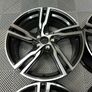 18 19" Inch Volvo R Design Alloy Wheels 5x108 S60 V40 V60 V70 XC60 XC70 XC90 Cross Country Image 8