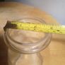 Vintage Replacement Glass Globe for Oil Lamp Image 2