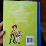 Hardback Toy Story book Image 2