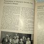 Lot of Chartered Secretary journal published by The Chartered Institute of Secretaries. The publication covers professional development, corporate governance, and updates on company secretarial practices Image 5