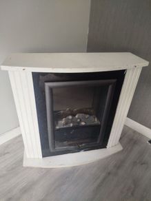 electric fire