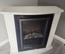 electric fire