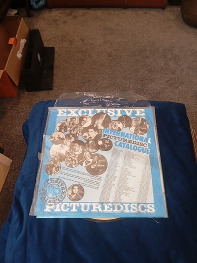 picture vinyl