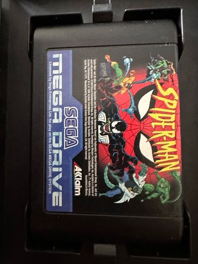 Sega Megadrive games Sonic Castlevania