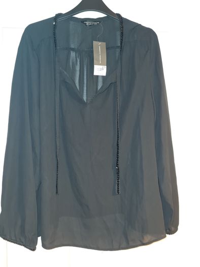 PLUS SIZE (20) Dorothy Perkins Bead Detail Top. New