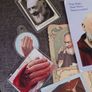 17 Padre Pio related relics etc Image 3