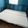 Ikea day bed with 2 mattress Image 3