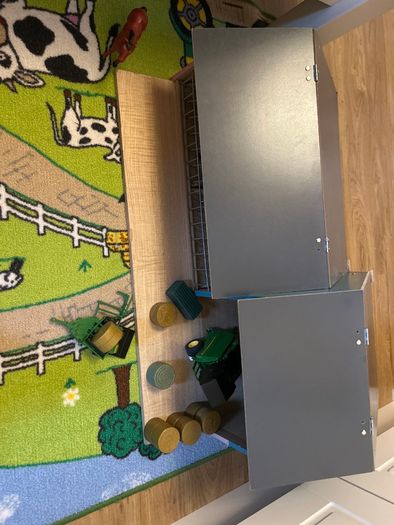 Farm Toys - Shed and Field