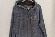 Next men zipping hoodie size L