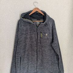 Next men zipping hoodie size L