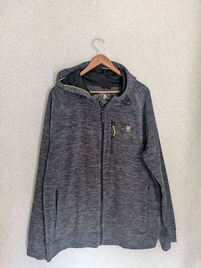 Next men zipping hoodie size L