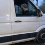 2021 Volkswagen Crafter 35 Breaking for Parts Image 7