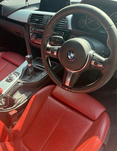 Bmw F30 318d M-sport