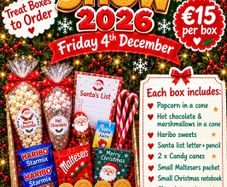 Toy Show 2026 Treat Boxes