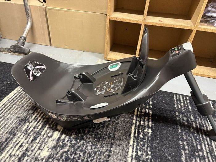Cybex Base Z & Carier Module