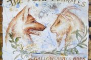 Fiery Furnaces Gallowbird's bark lp