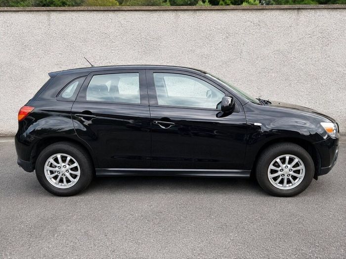 2015 Mitsubishi ASX 1.6 Petrol Manual